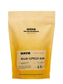 Kawa - HAYB SPECIALITY COFFEE Kawa ziarnista HAYB Yellow Espresso Blend 1kg 2662-uniw - miniaturka - grafika 1