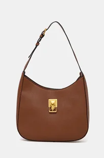 U.S. Polo Assn. torebka Earth kolor brązowy BIUEH8488WVP - Torebki damskie - miniaturka - grafika 1