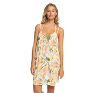 Sukienki - Damska Sukienka ROXY PT SUMMER AD J CVUP ERJX603335-WBB6 – Wielokolorowy - miniaturka - grafika 1
