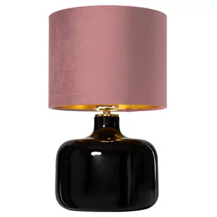 Kaspa lampa stołowa Lora E27 41052116 - Lampy stojące - miniaturka - grafika 1