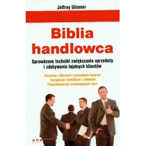 Biblia handlowca Używana - Biznes - miniaturka - grafika 2