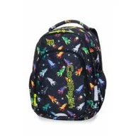 Plecaki szkolne i tornistry - Patio Plecak Coolpack Strike S (A17207) Rockets 41173CP - miniaturka - grafika 1