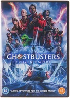 Filmy obyczajowe DVD - Pogromcy duchów: Imperium lodu - miniaturka - grafika 1