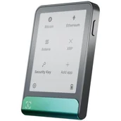 Nośniki danych - Portfel kryptowalut LEDGER Flex Zielony - miniaturka - grafika 1