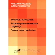 Nauka - Automatyczne sterowanie i regulacja - miniaturka - grafika 1