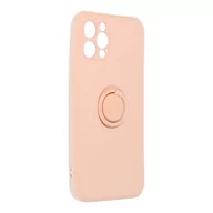 Etui i futerały do telefonów - Roar Futerał Amber Case Do Iphone 12 Pro Różowy - miniaturka - grafika 1