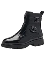 Botki damskie - Tamaris Damskie botki 1-1-25817-41, 38 EU - miniaturka - grafika 1