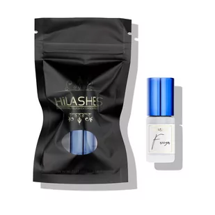 Klej Do Rzęs, Freezer Hi-lashes 3ml - Sztuczne rzęsy i akcesoria - miniaturka - grafika 1