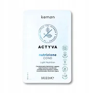 Odżywki do włosów - Kemon Nutrizione Cond Odżywka Do Włosów Przesuszonych Saszetka 12ml - miniaturka - grafika 1