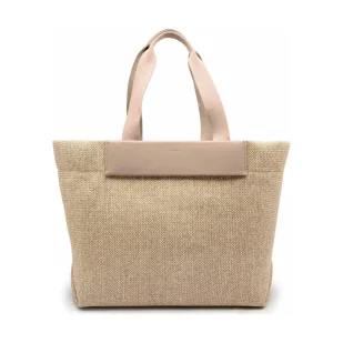 Calvin Klein Shopperka - Torebki damskie - miniaturka - grafika 1
