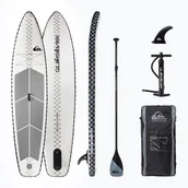 Deski SUP i akcesoria - Deska SUP Quiksilver iSUP Racing Drift 11'6" grey  - miniaturka - grafika 1