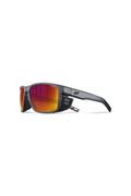 Okulary przeciwsłoneczne - OKULARY SHIELD POLARIZED SP 3CF 5069414-TRANSLUCENT MATT BLACK-BLACK - miniaturka - grafika 1