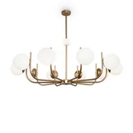 Lampy sufitowe - Lampy Maytoni Lampa Rendez-vous 10 maytoni MOD109PL-10BS - miniaturka - grafika 1