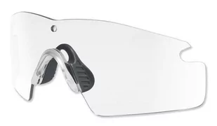 Oakley - SI Ballistic M Frame 3.0 Strike Agro Lens - Clear - 53-052 - Wizjery, muszle oczne i akcesoria do aparatów - miniaturka - grafika 1