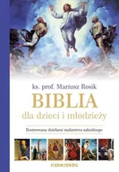 Religia i religioznawstwo - Biblia dla dzieci i młodzieży ilustrowana - miniaturka - grafika 1