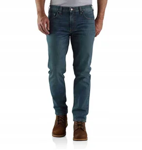 Spodnie Carhartt Rugged Flex Relaxed FitLow Canyon - Spodnie męskie - miniaturka - grafika 1