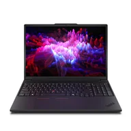 Laptopy - Lenovo ThinkPad P16v Gen 3 (Intel) Intel Core Ultra 7 255H (16") WUXGA 32 GB DDR5-SDRAM 1 TB SSD NVIDIA RTX PRO 500 Blackwell Wi-Fi 7 (802.11be) Windows 11 Pro Niemiecki Czarny 21RS0004GE - miniaturka - grafika 1