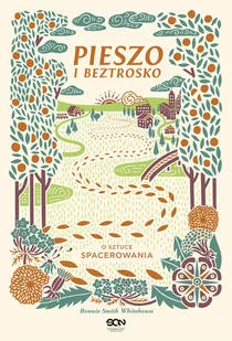 Pieszo i beztrosko - Rozwój osobisty - miniaturka - grafika 1