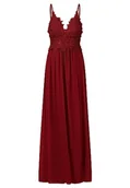 Sukienki - Kraimod Sukienka, bordowy, 38 - miniaturka - grafika 1