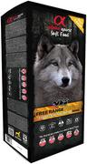 Sucha karma dla psów - Alpha Spirit Semi-Moist Complete Free Range półwilgotna karma dla psa, drób - 2 x 9 kg Dostawa GRATIS! - miniaturka - grafika 1