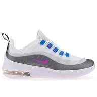 Buty dla dziewczynek - Buty Nike Air Max Axis AH5222-103 - biało-szare - miniaturka - grafika 1