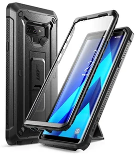 Supcase Etui Unicorn Beetle Pro Galaxy Note 9, czarne - Etui i futerały do telefonów - miniaturka - grafika 2