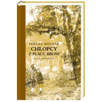 Chłopcy Z Placu Broni Wyd 18 Ferenc Molnar - Podręczniki dla szkół podstawowych - miniaturka - grafika 1