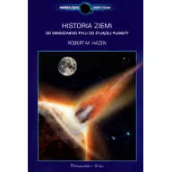 Fizyka i astronomia - Historia Ziemi. Od gwiezdnego pyłu do żyjącej planety - miniaturka - grafika 1