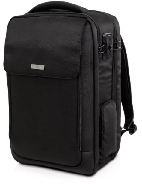 Plecak na laptopa do 17" KENSINGTON SecureTrek Overnight Backpack