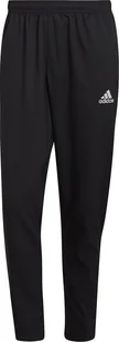 Adidas Entrada 22 Presentation Pants Czarne r. XXL (H57533) - Spodnie sportowe męskie - miniaturka - grafika 1