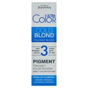Farby do włosów i szampony koloryzujące - Joanna Ultra Color Pigment tonujący kolor włosów chłodny blond - miniaturka - grafika 1