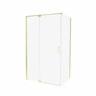 Kabiny prysznicowe - Kabina prysznicowa uchylna  120 x 80 x 200 Swing Wellneo - miniaturka - grafika 1