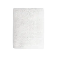 Ręczniki - HOMLA Ręcznik DESMA szary 50x90 cm - miniaturka - grafika 1