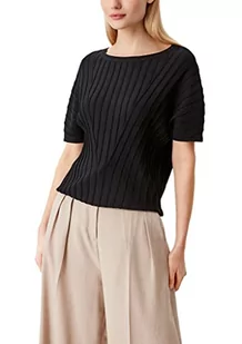 s.Oliver BLACK LABEL Damski sweter 150.10.204.17.170.2114109, 999, 38 (DE) - Swetry damskie - miniaturka - grafika 1