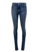 Spodnie damskie - Spodnie Jeansowe Tommy Hilfiger Dw0Dw11599-1A5 - miniaturka - grafika 1