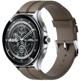 Xiaomi Watch 2 Pro Brown - Smartwatch - miniaturka - grafika 1