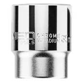 Klucze i nasadki - NEO-TOOLS Nasadka sześciokątna 3/4 35 mm - miniaturka - grafika 1