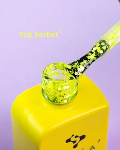 TOP SORBET "DNKa", 12 ml - Utwardzacze do paznokci - miniaturka - grafika 1