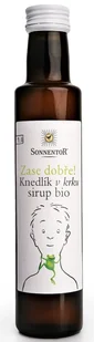 Sonnentor Sonnentor, Kluski w syropie na gardło, BIO, 250 ml - Cukier i słodziki - miniaturka - grafika 1