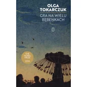 Powieści - Gra na wielu bębenkach - miniaturka - grafika 1