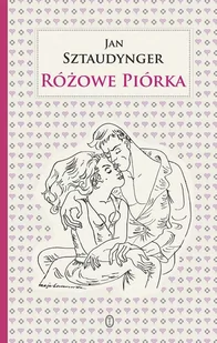 Sztaudynger Jan Różowe piórka - Aforyzmy i sentencje - miniaturka - grafika 1