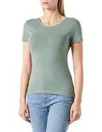 Koszulki i topy damskie - 4F Koszulka damska, Światło zielone, M - miniaturka - grafika 1