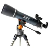 Teleskopy - Teleskop CELESTRON AstroMaster 102AZ - miniaturka - grafika 1