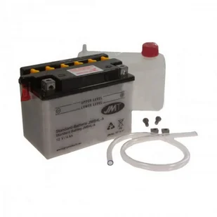 Akumulator High Power YB4L-A (CB4L-A) JMT - Akumulatory motocyklowe - miniaturka - grafika 1