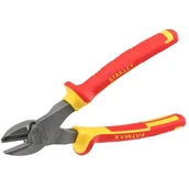 Kombinerki i obcęgi - Stanley szczypce DIAGONALNE 160mm VDE 1000V (0-84-003) - miniaturka - grafika 1