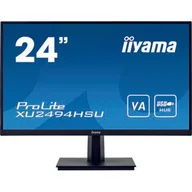 Monitory - IIYAMA Prolite XU2494HSU - miniaturka - grafika 1