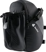 Sakwy rowerowe - Deuter Bike Bag 1,2l Bottle, czarny 2022 Torebki na sztycę 3290422-7000 - miniaturka - grafika 1