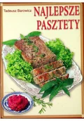 Książki kucharskie - Najlepsze pasztety - miniaturka - grafika 1
