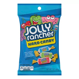 Cukierki Jolly Rancher Mix 198g - Ciastka - miniaturka - grafika 1