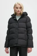 Kurtki damskie - Pepe Jeans kurtka BIBI SHORT damska kolor czarny zimowa PL402438 - miniaturka - grafika 1